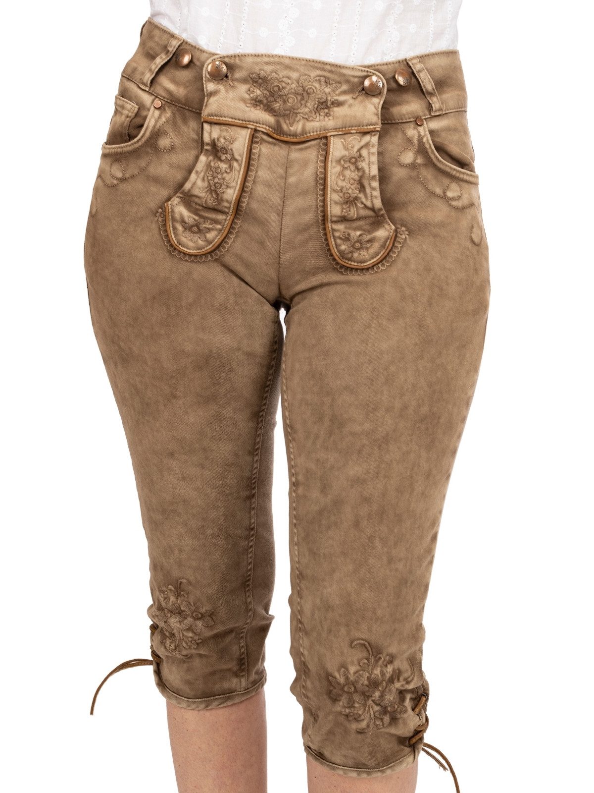 Hangowear Trachtenjeans Trachtenjeans Damen - OVIDA günstig online kaufen