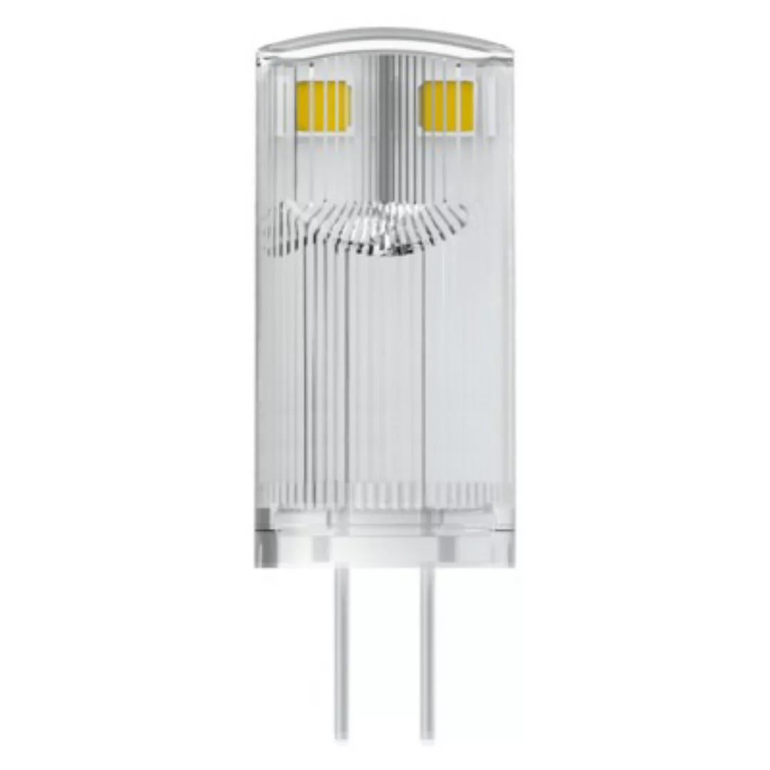 Osram LED-Leuchtmittel G4 0,9 W Warmweiß 100 lm EEK: F 3,3 x 1,2 cm (H x Ø) günstig online kaufen