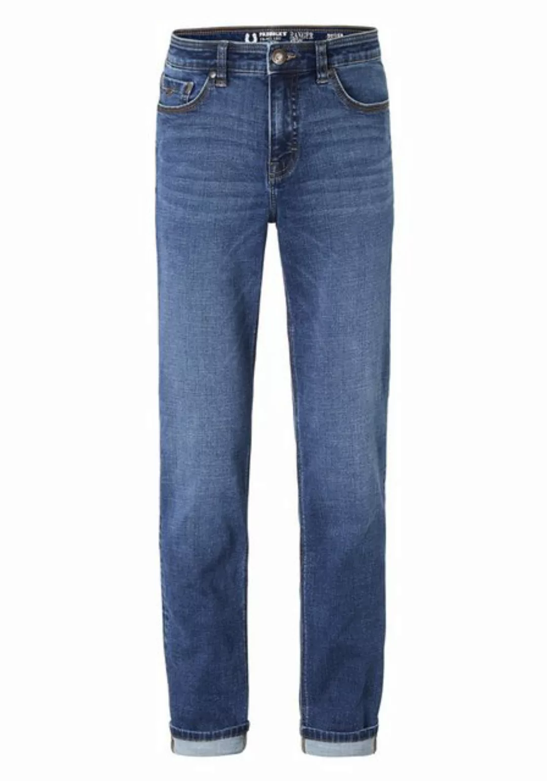 Paddock's 5-Pocket-Jeans PADDOCKS RANGER PIPE mid blue 80151 6227.5922 - MO günstig online kaufen