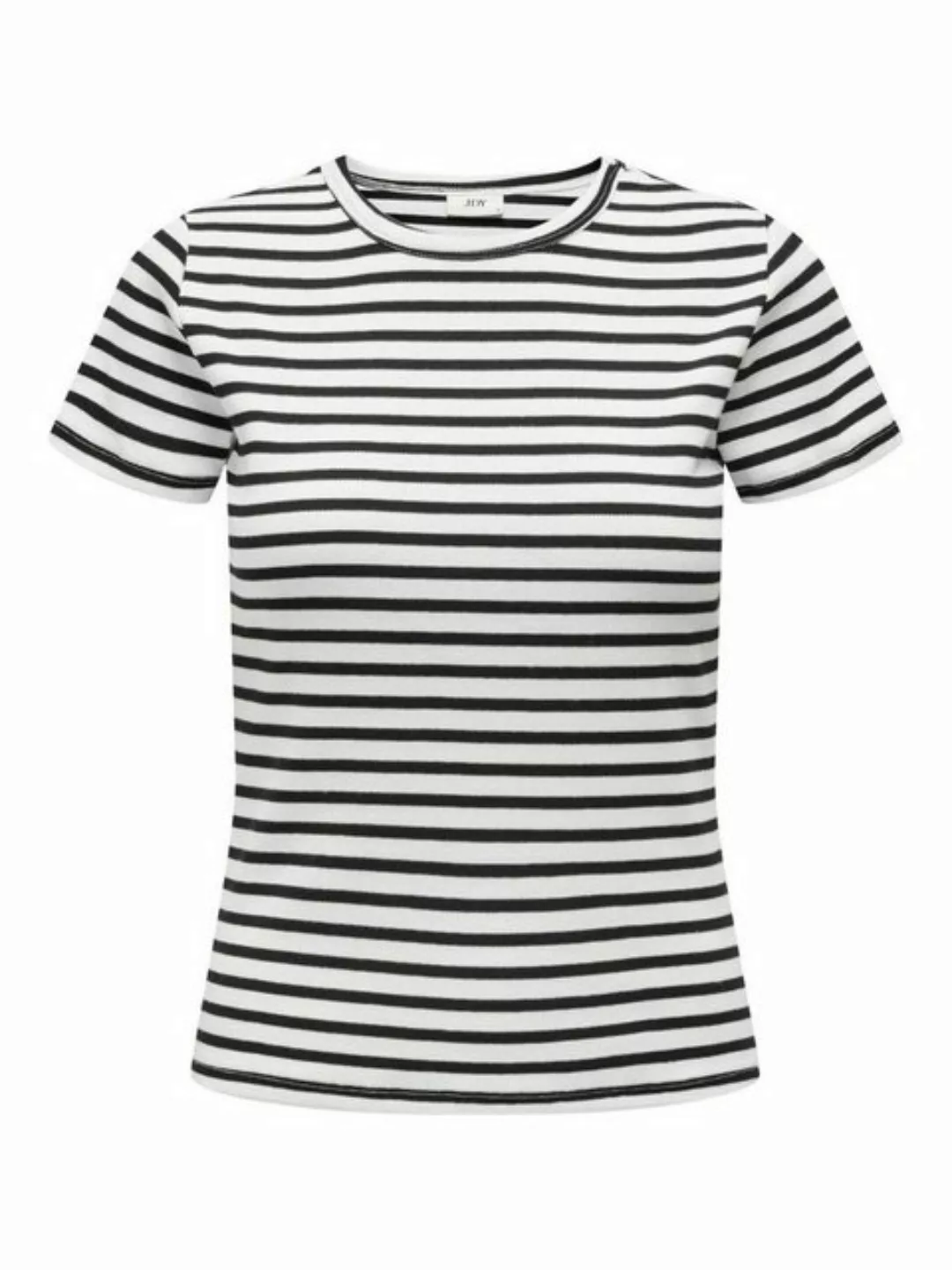 JDY Rundhalsshirt JDYSOLAR S/S O NECK TOP JRS NOOS günstig online kaufen