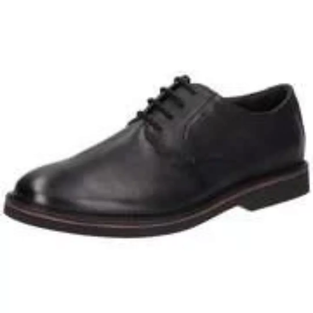 Clarks Atticus LTLace Schnürer Herren schwarz|schwarz|schwarz|schwarz günstig online kaufen