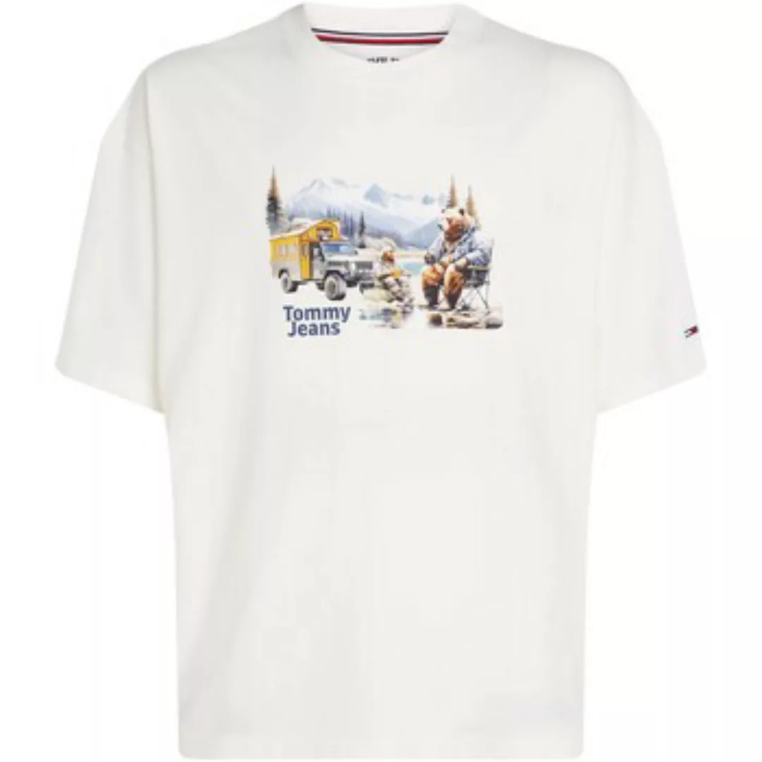 Tommy Jeans  T-Shirts & Poloshirts - günstig online kaufen