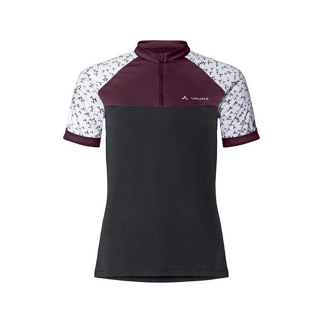 VAUDE T-Shirt bordeaux (1-tlg., keine Angabe) günstig online kaufen