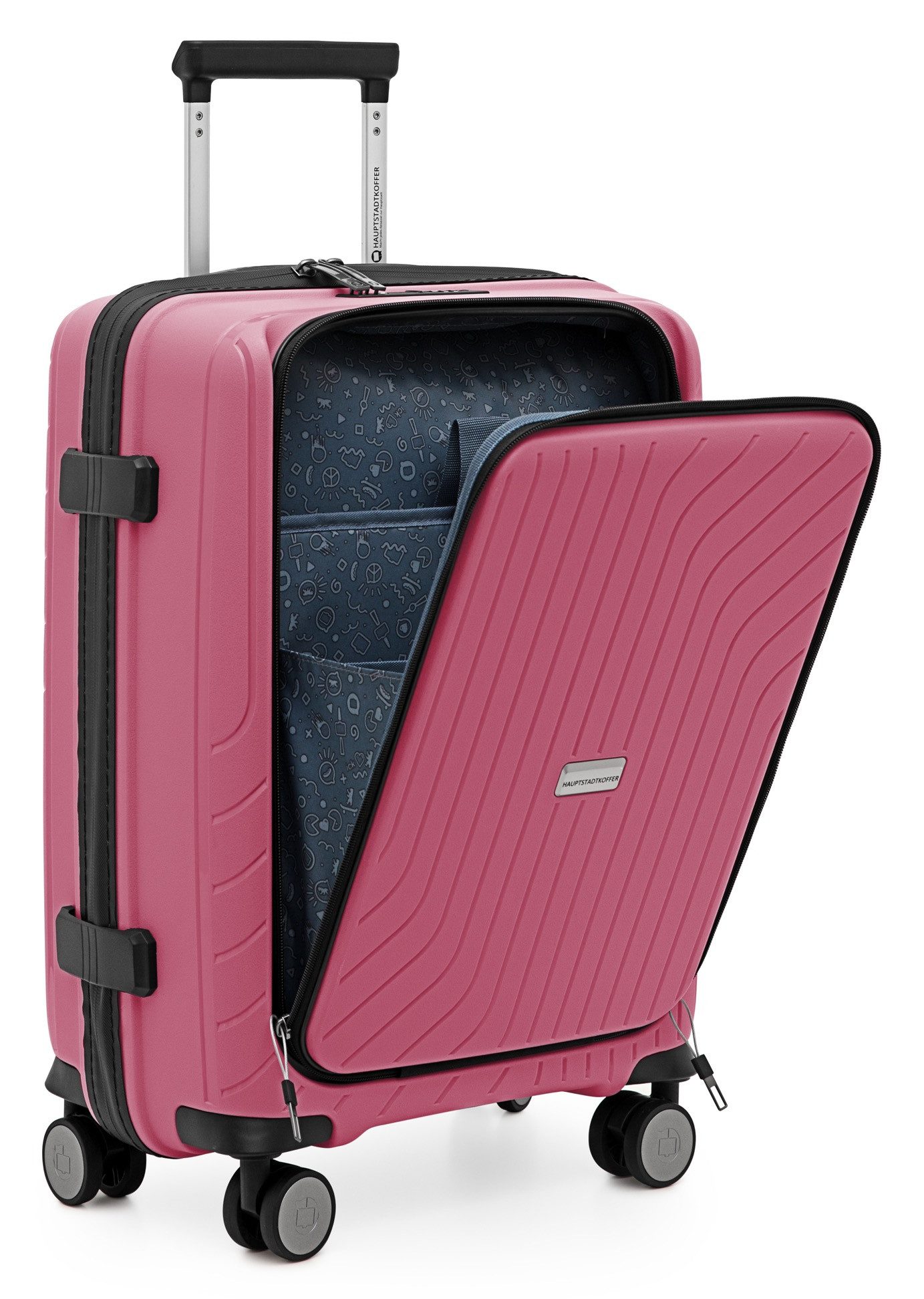 Hauptstadtkoffer Hartschalen-Trolley TXL, in verschiedenen Farben günstig online kaufen