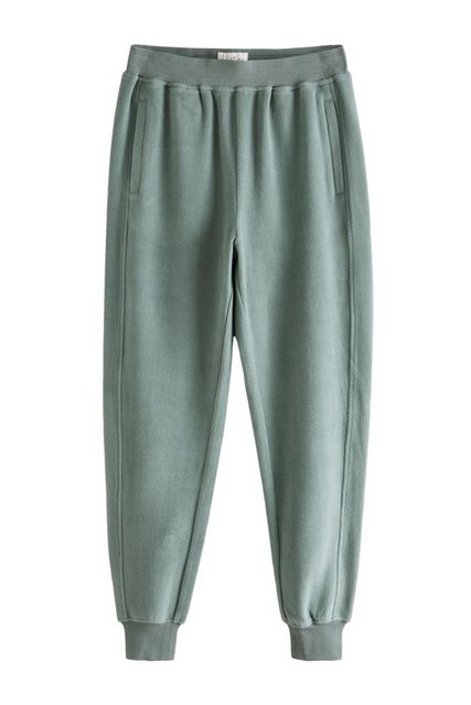 Next Loungehose Jogginghose aus Fleece (1-tlg) günstig online kaufen