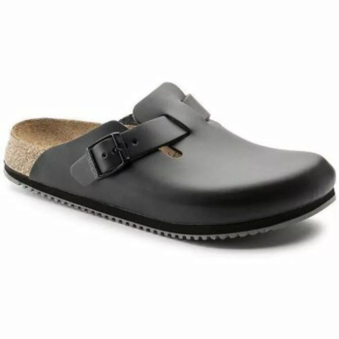 Birkenstock  Sandalen BOSTON SL - 060194-BLACK günstig online kaufen