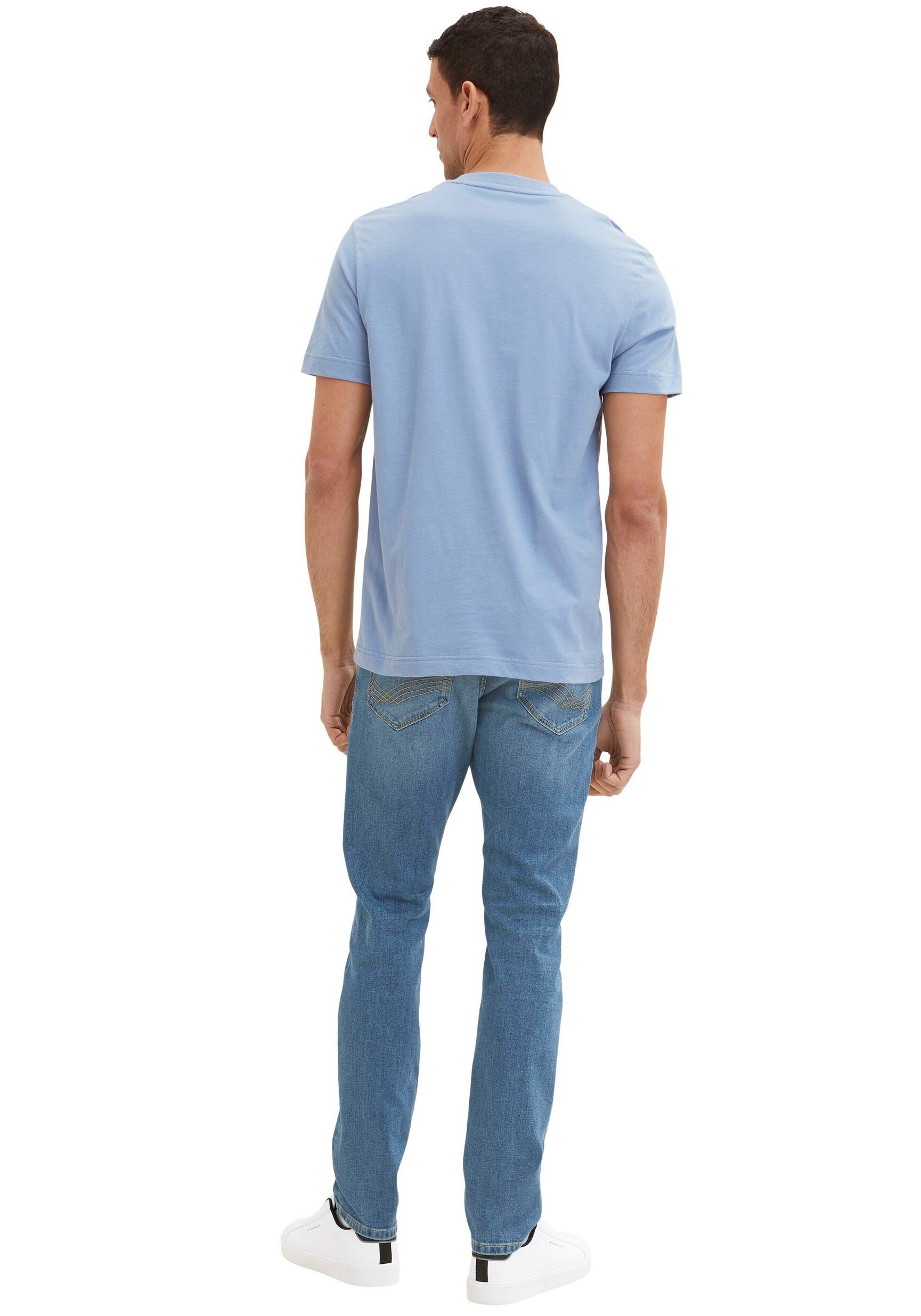 TOM TAILOR Print-Shirt Tom Tailor Herren günstig online kaufen