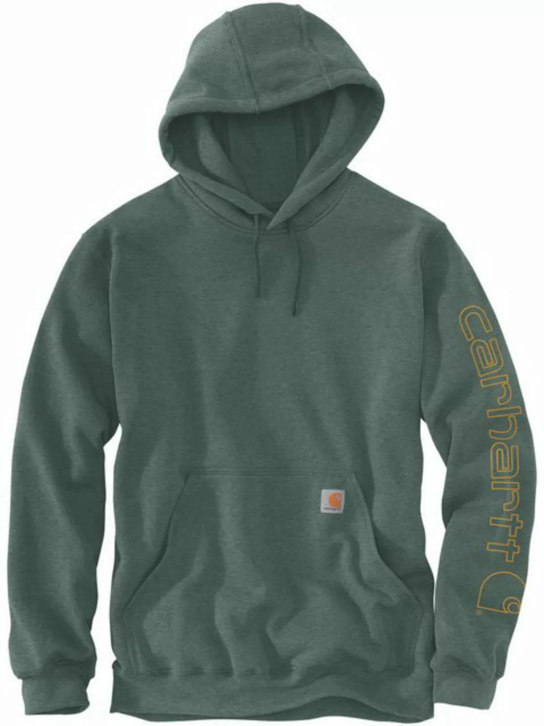 Carhartt Kapuzensweatshirt K288-GI0 Carhartt günstig online kaufen