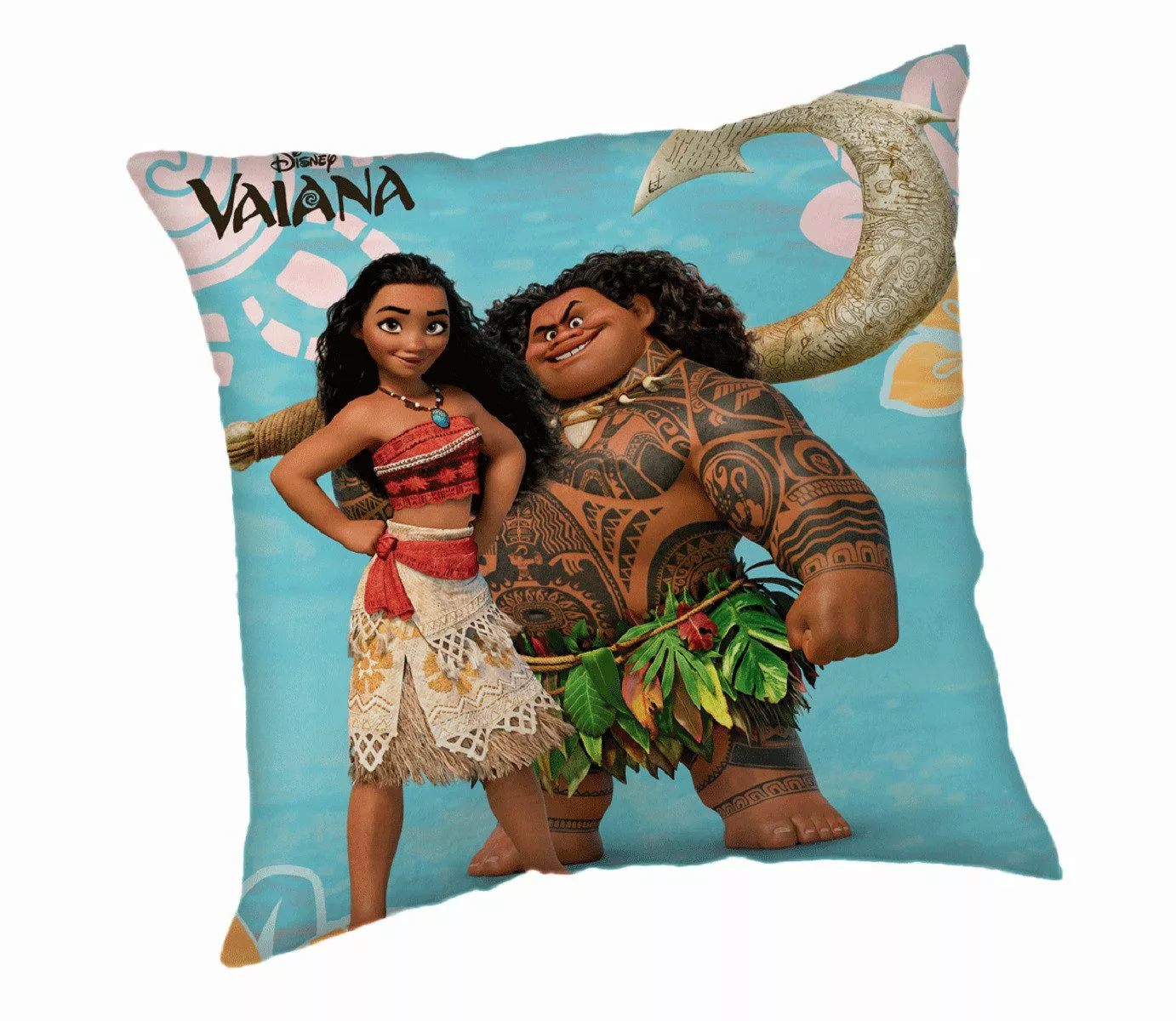 Disney Vaiana Dekokissen Kopfkissen (1 Stück) günstig online kaufen