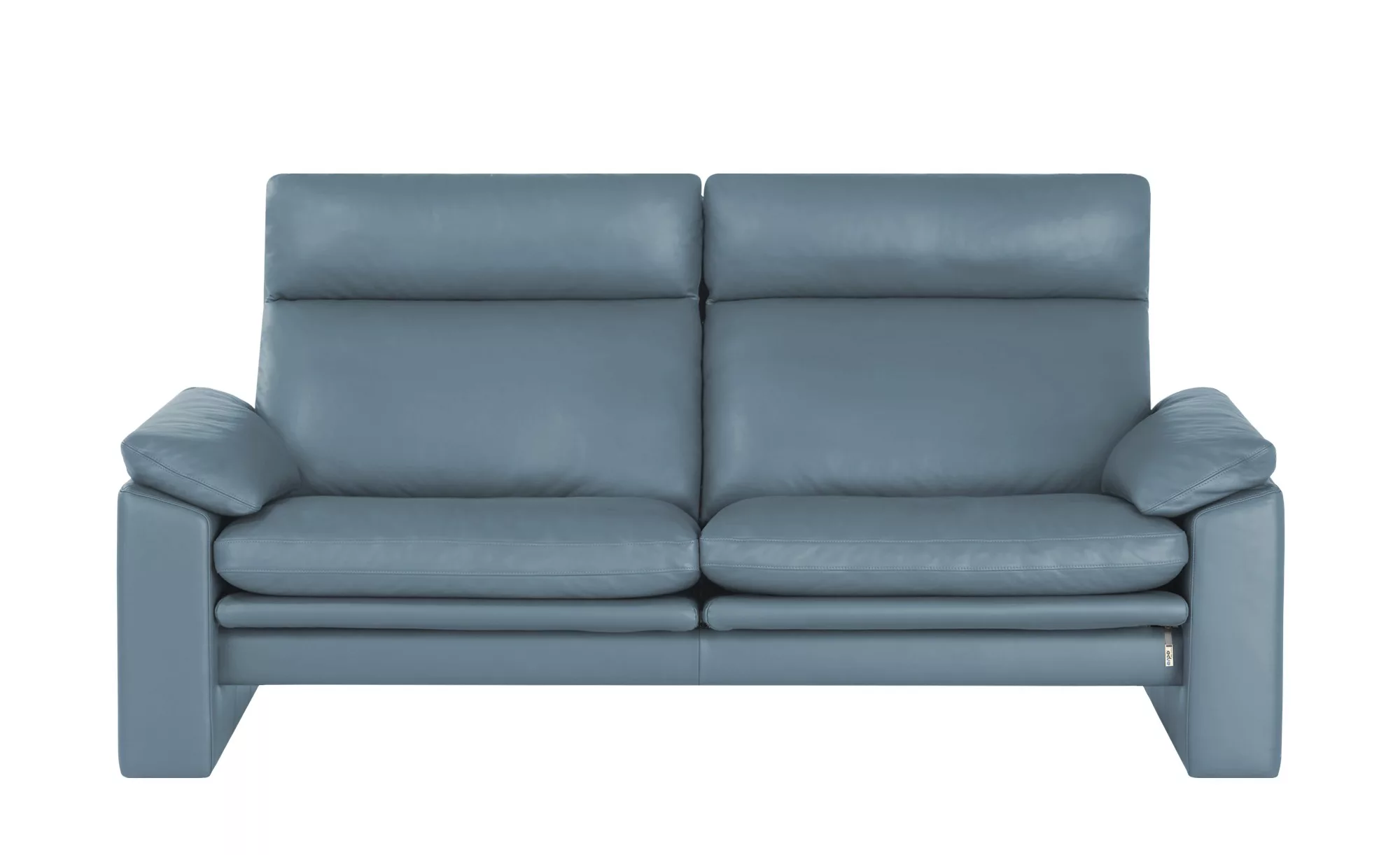 erpo just relax Ledersofa mit Relaxfunktion JR960 Bari ¦ türkis/petrol ¦ Ma günstig online kaufen