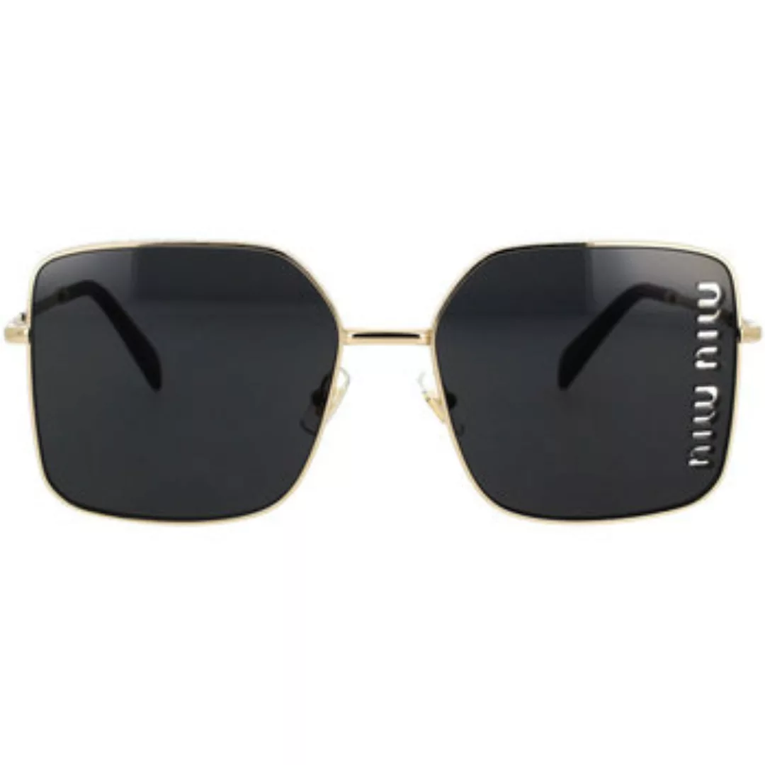 Miu Miu  Sonnenbrillen Sonnenbrille Miu Miu MU51YS ZVN5S0 günstig online kaufen