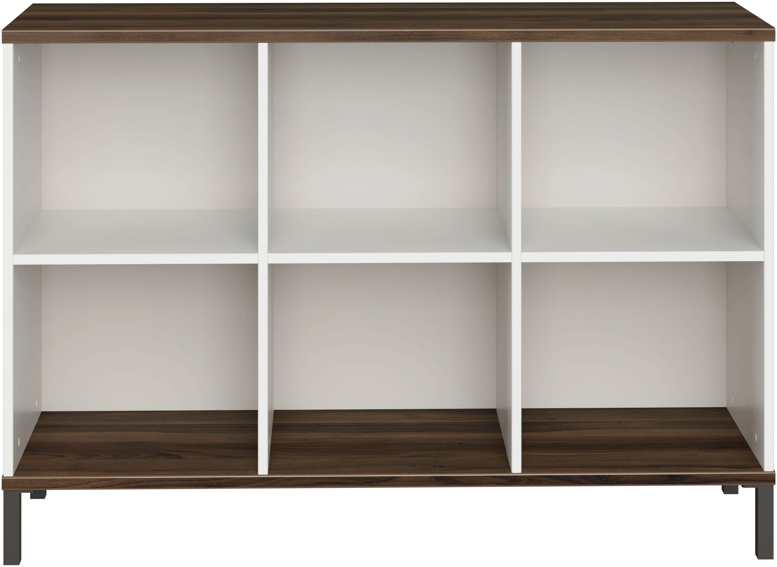 YUNY by PAIDI Sideboard "LOVELY ALIV mit 6 offenen Fächern", (B/H/T ca. 123 günstig online kaufen