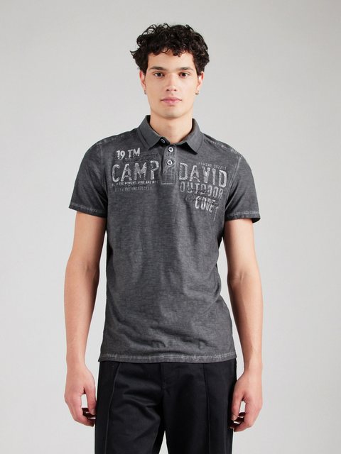 CAMP DAVID T-Shirt (1-tlg) günstig online kaufen