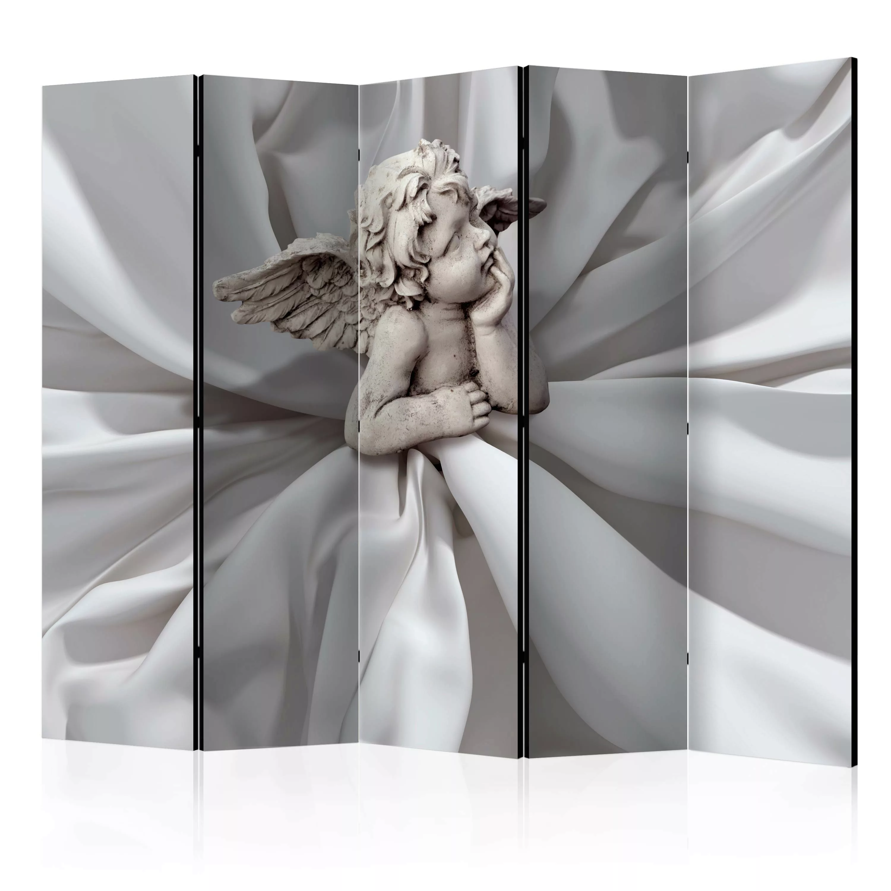 5-teiliges Paravent - Angelic Dream Ii [room Dividers] günstig online kaufen