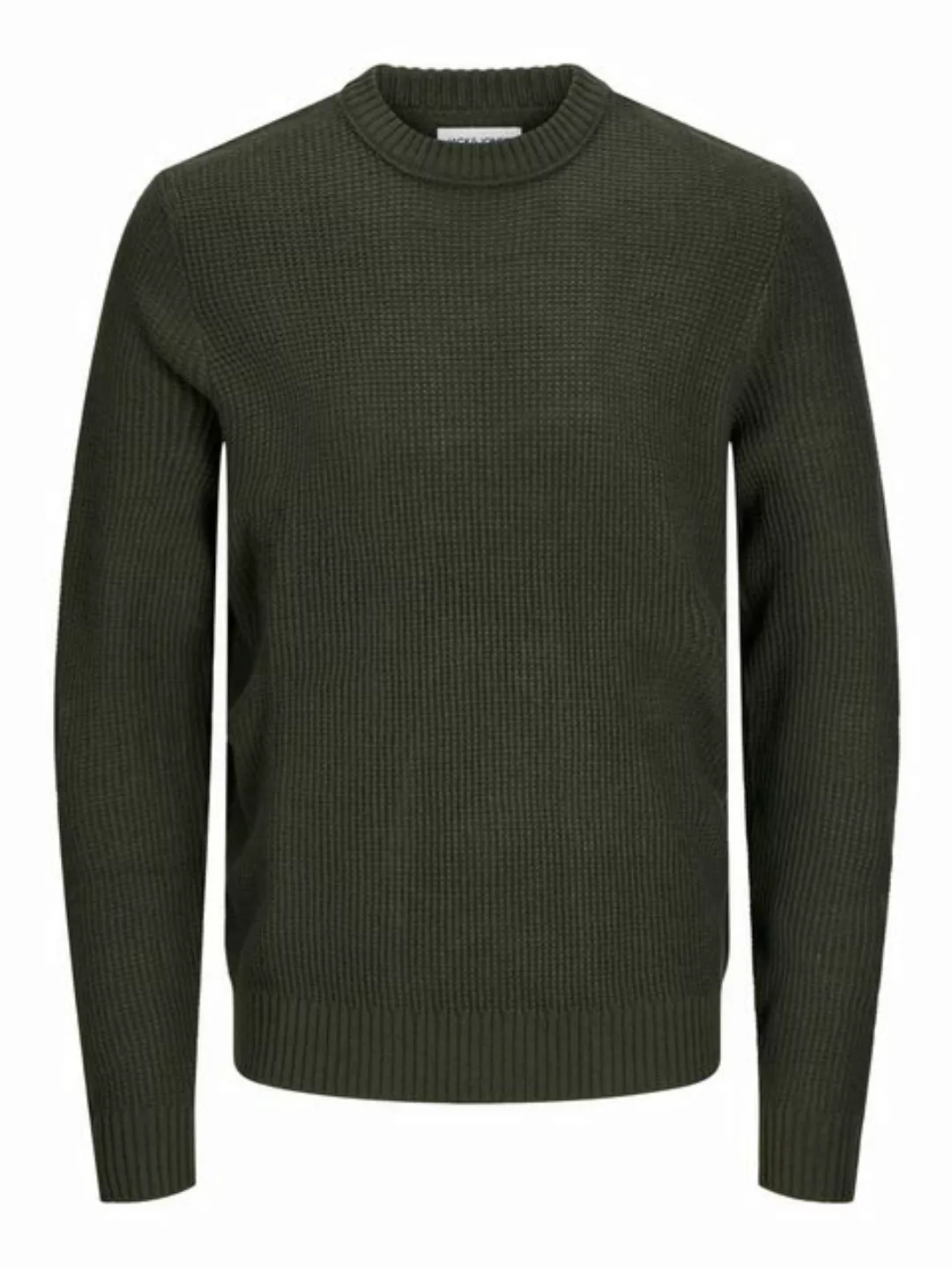 Jack & Jones Rundhalspullover JJROY KNIT CREW NECK günstig online kaufen