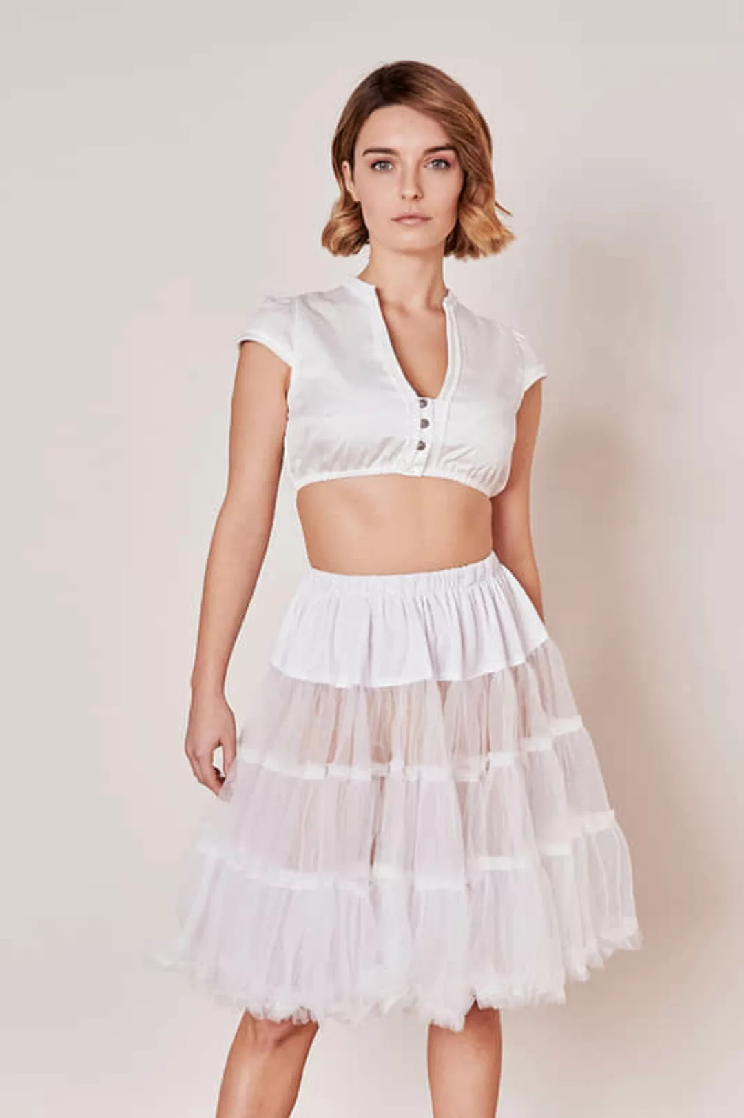 Petticoat (60cm) günstig online kaufen