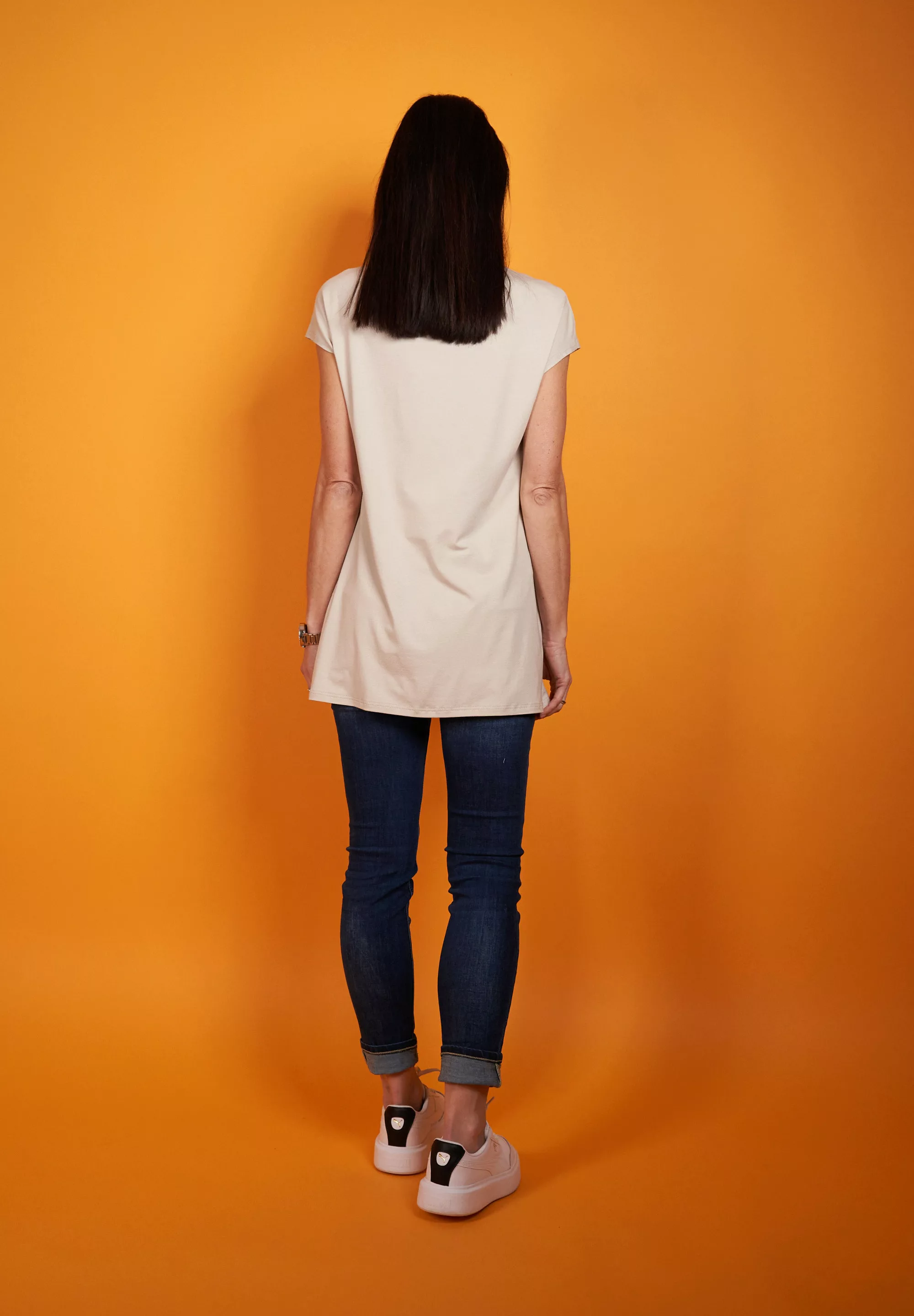 Seidel Moden Longshirt in schlichtem Design, MADE IN GERMANY günstig online kaufen