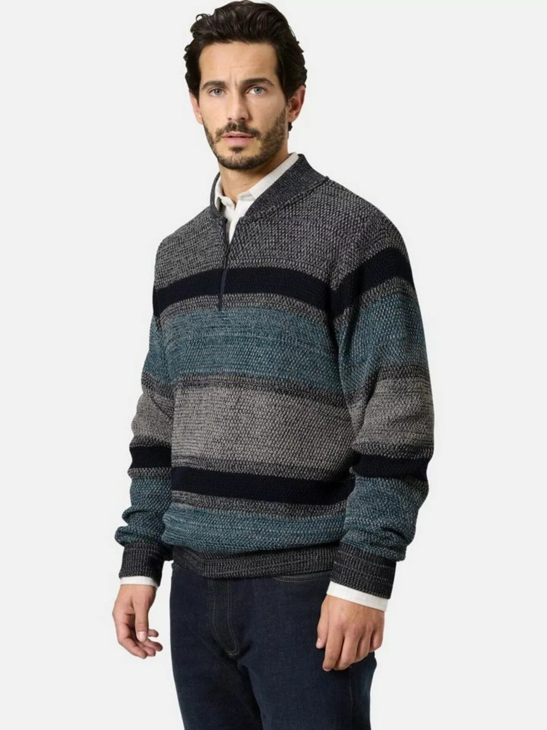 Babista Strickpullover VIERENTO mit weichem Wollanteil günstig online kaufen