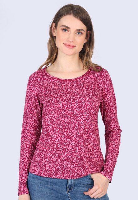 Sorgenfri Sylt T-Shirt Hanni autumn bloom günstig online kaufen