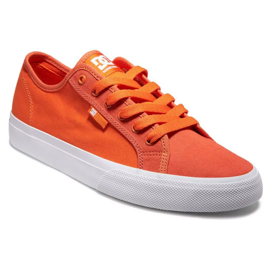 Dc Shoes Manual Txse Sportschuhe EU 43 Hot Orange günstig online kaufen