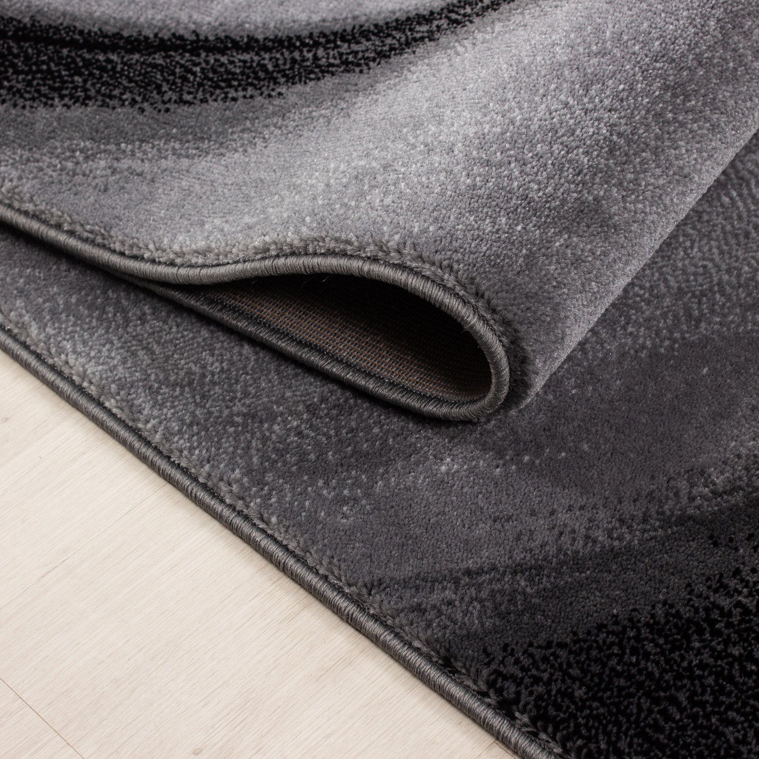 Ayyildiz Teppiche Teppich »MIAMI 6590«, rechteckig, 12 mm Höhe, Läufer, str günstig online kaufen