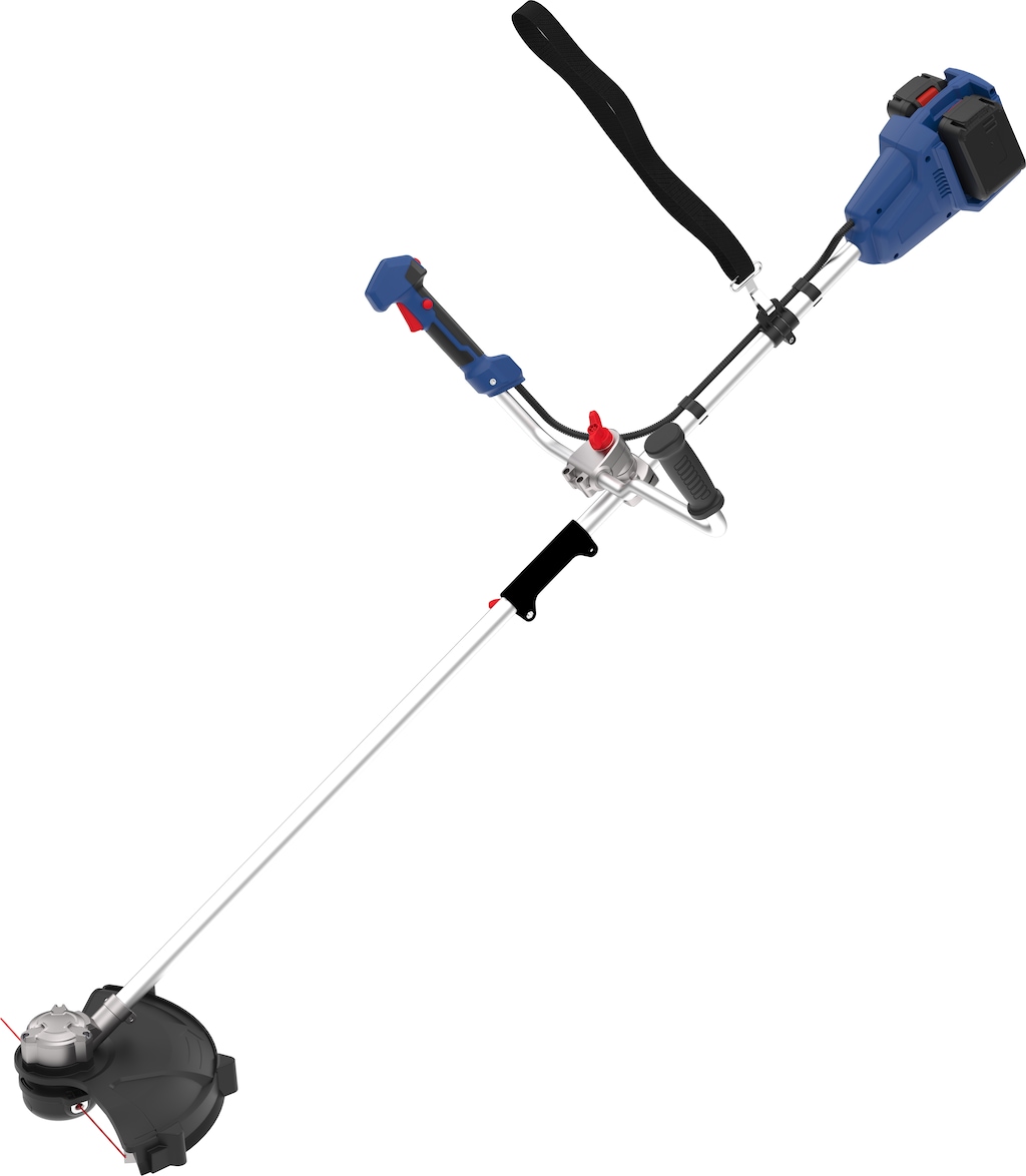 Güde Hochentaster ""FS 36-402-30"", (Schnittbreite 255/300mm), Inkl. 2 x Ak günstig online kaufen