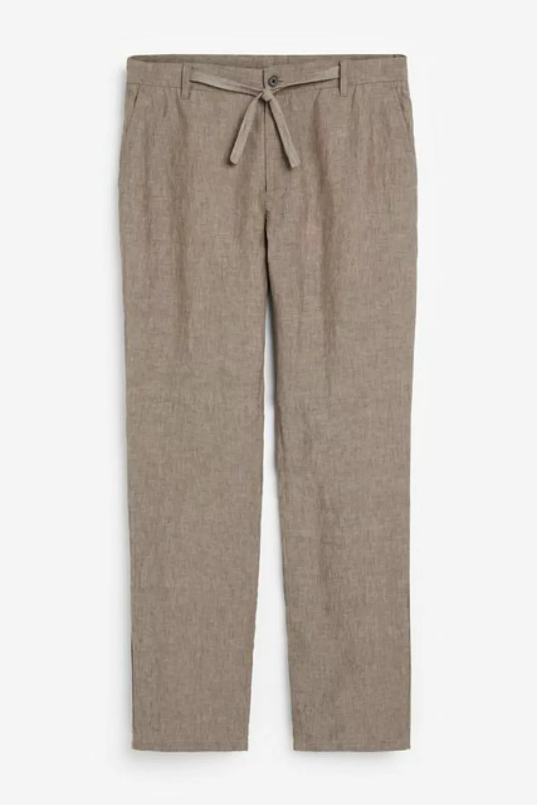 Next Chinos Hose aus Leinen (1-tlg) günstig online kaufen