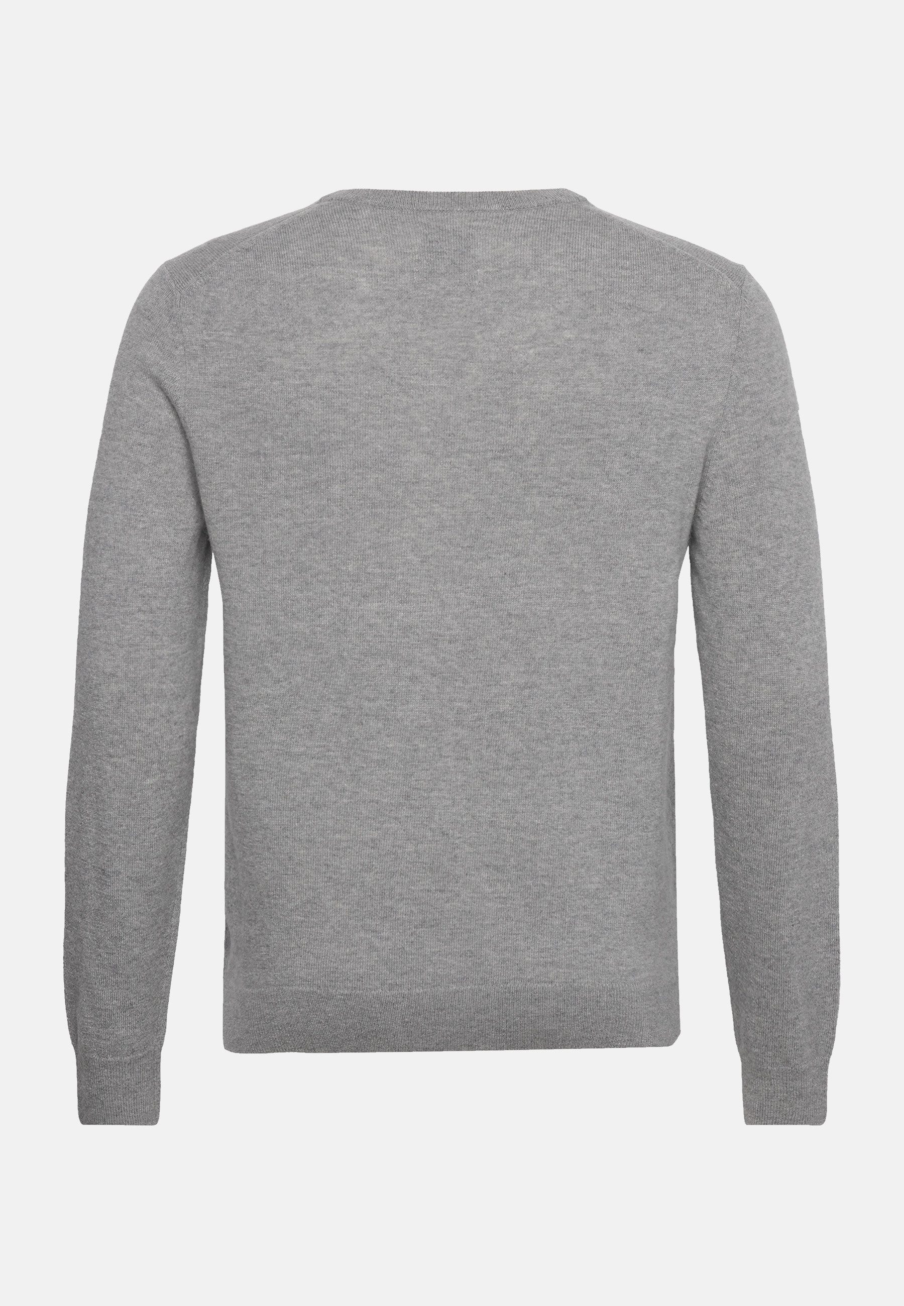Gant Strickpullover Pullover Strickpullover V-Neck (1-tlg) günstig online kaufen