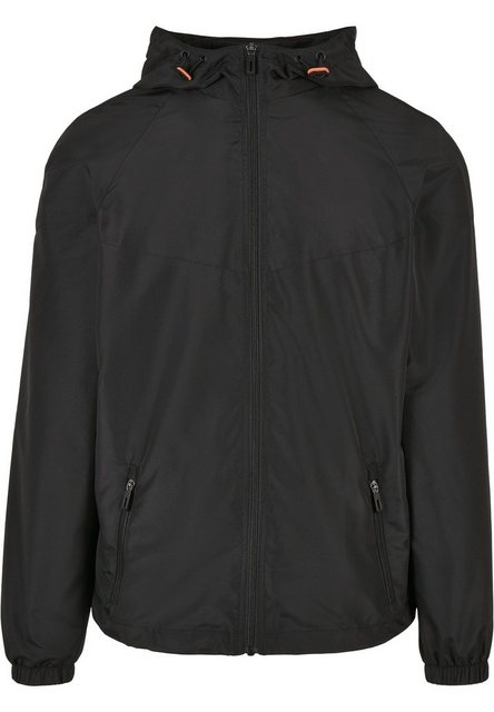 URBAN CLASSICS Allwetterjacke Urban Classics Herren Recycled Windrunner (1- günstig online kaufen