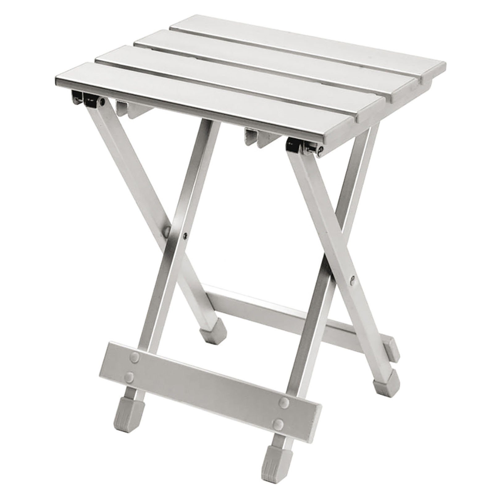 Bo-Camp Campinghocker Mini Alu Klapphocker Camping günstig online kaufen