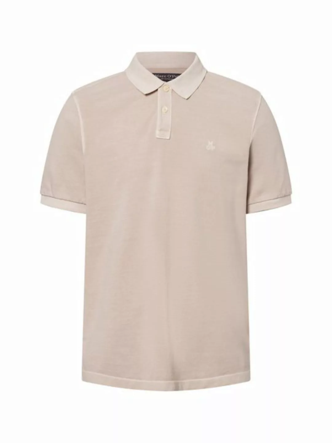 Marc O'Polo Poloshirt Faded Starlight Blau - Größe XXL günstig online kaufen