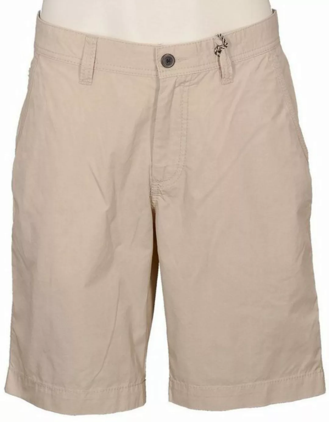 BASEFIELD Stoffhose Chino Bermuda günstig online kaufen