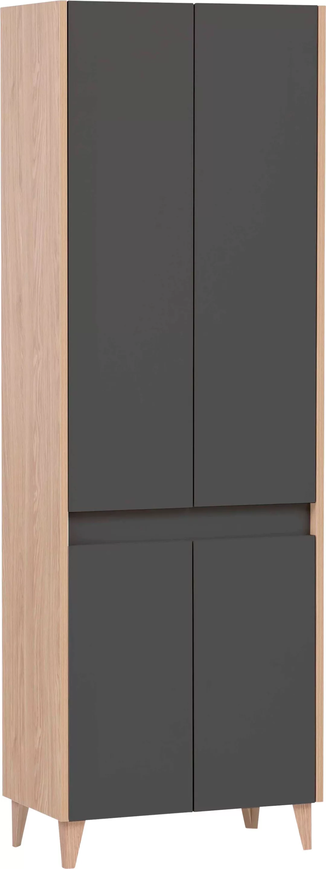 Schildmeyer Hochschrank "Elba", Breite 56,9 cm günstig online kaufen