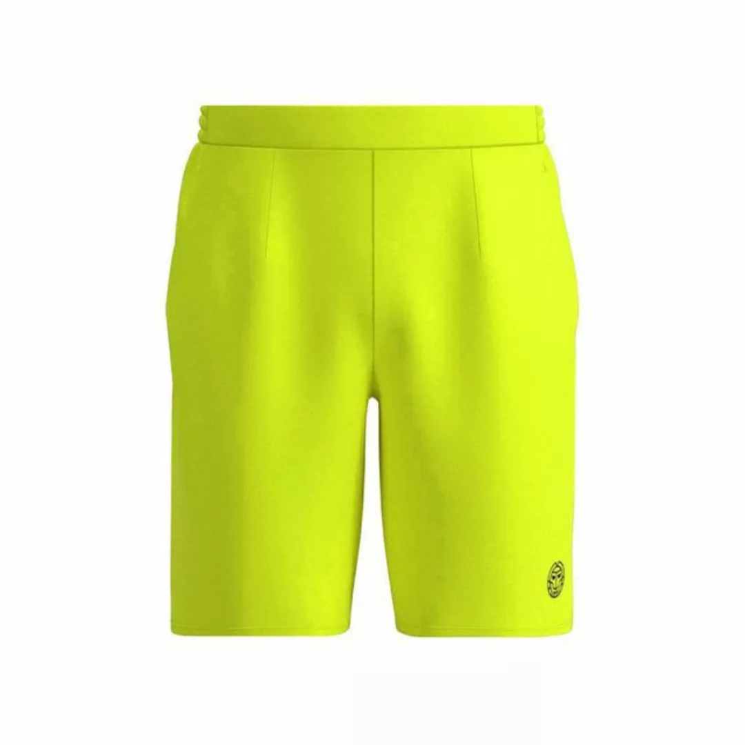 BIDI BADU Shorts Crew Tennishose kurz für Herren in gelb günstig online kaufen