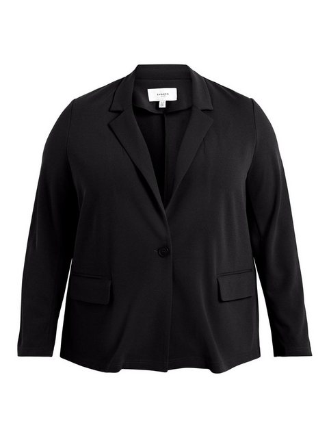 Vila Jackenblazer Eleganter Business Blazer Plus Size VILOAN (regular fit) günstig online kaufen