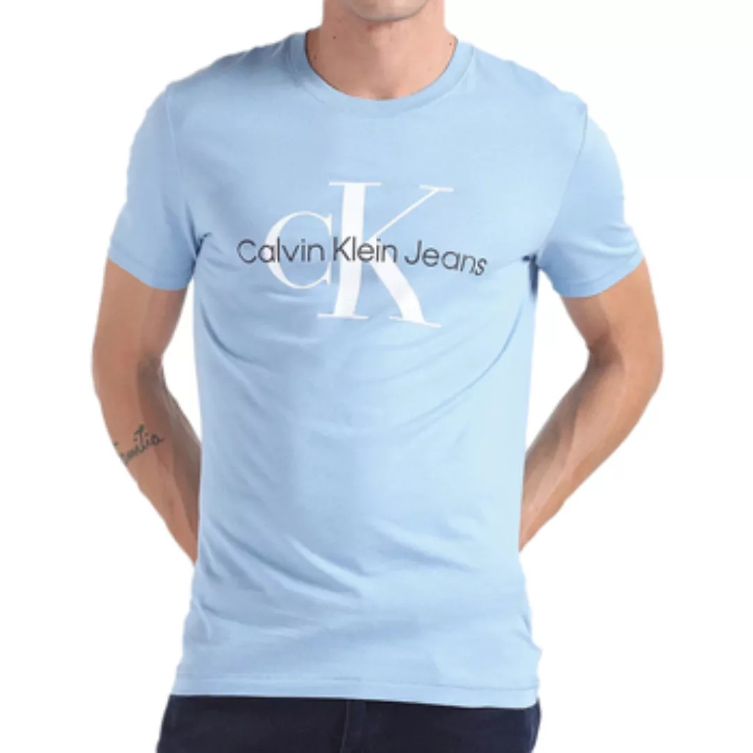 Calvin Klein Jeans  T-Shirts & Poloshirts J30J320806 günstig online kaufen