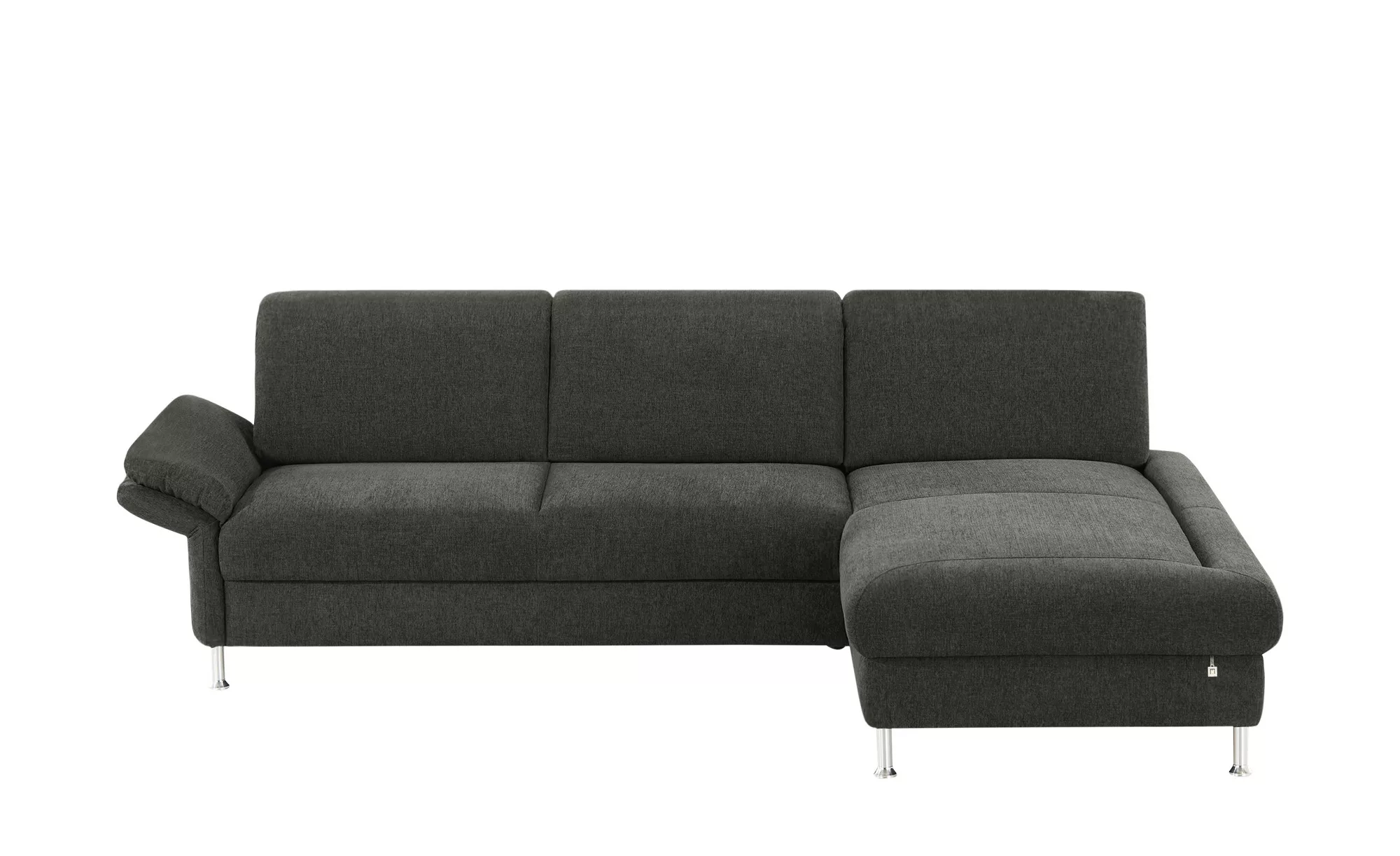 Ecksofa  Diva Lounge Vital ¦ grau ¦ Maße (cm): B: 265 H: 85 T: 205.0 Polste günstig online kaufen