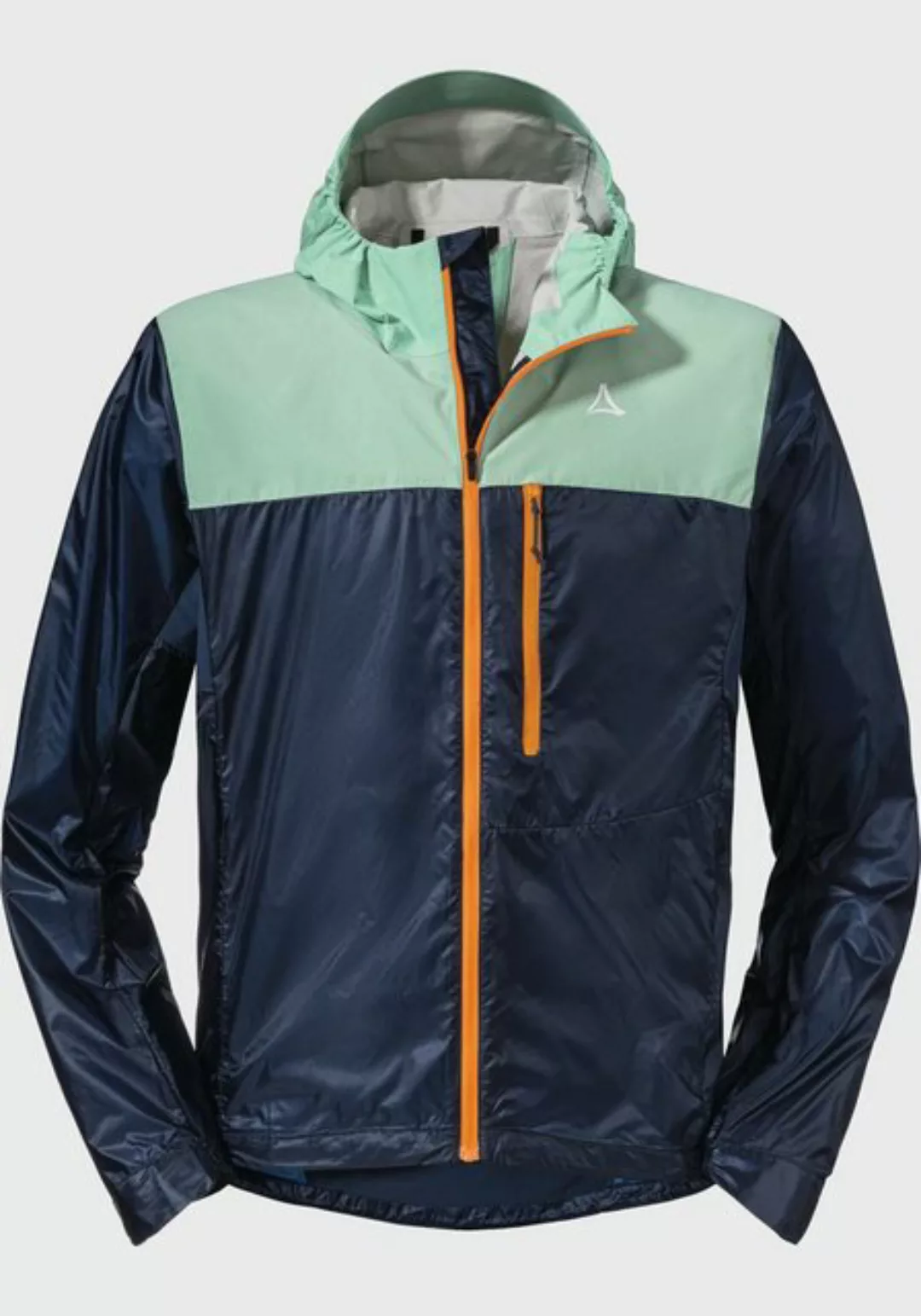 Schöffel Anorak Schöffel M Hybrid Jacket Flow Trail Herren Anorak günstig online kaufen