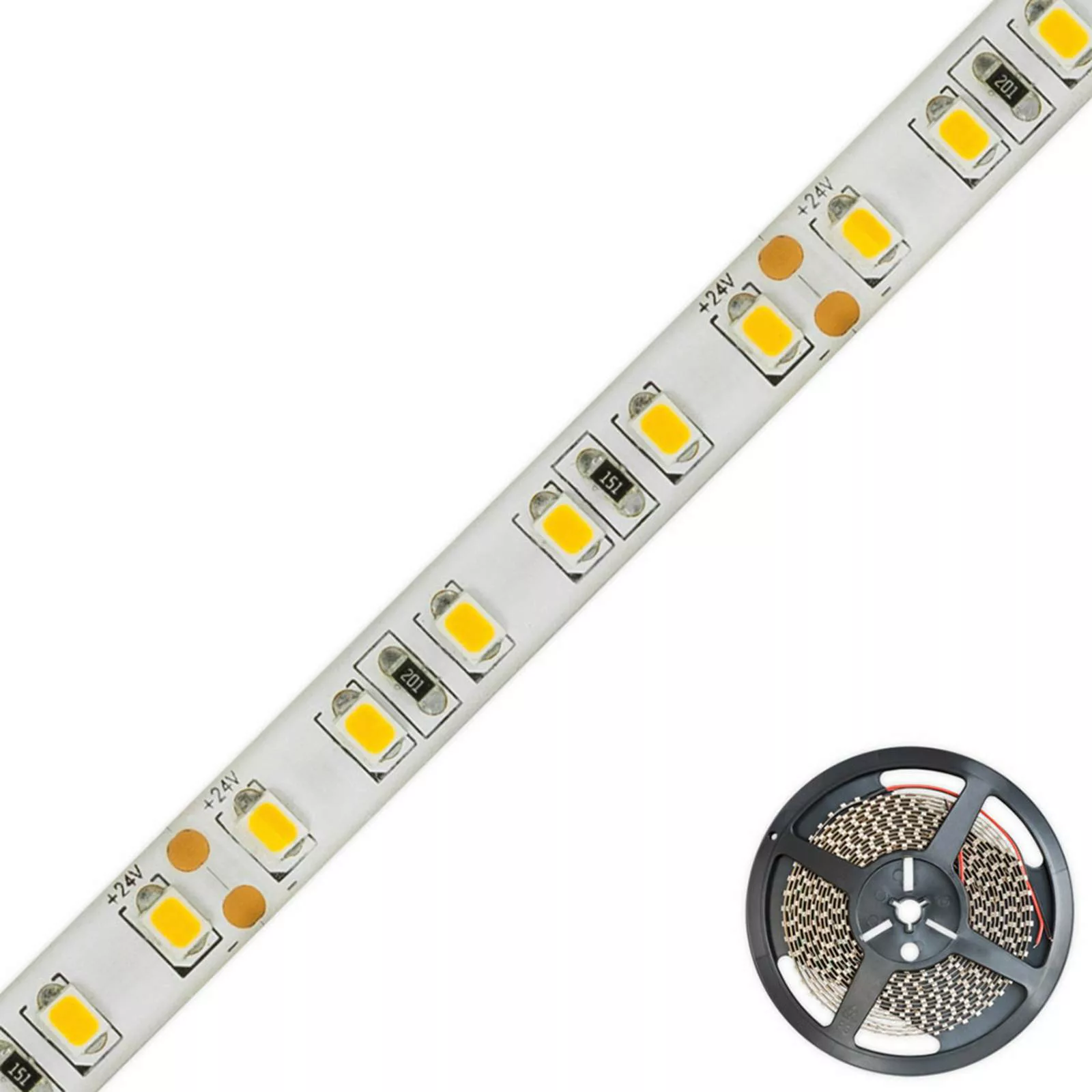 EVN STR5424 LED-Strip IP54 5m 72W 3.000K günstig online kaufen