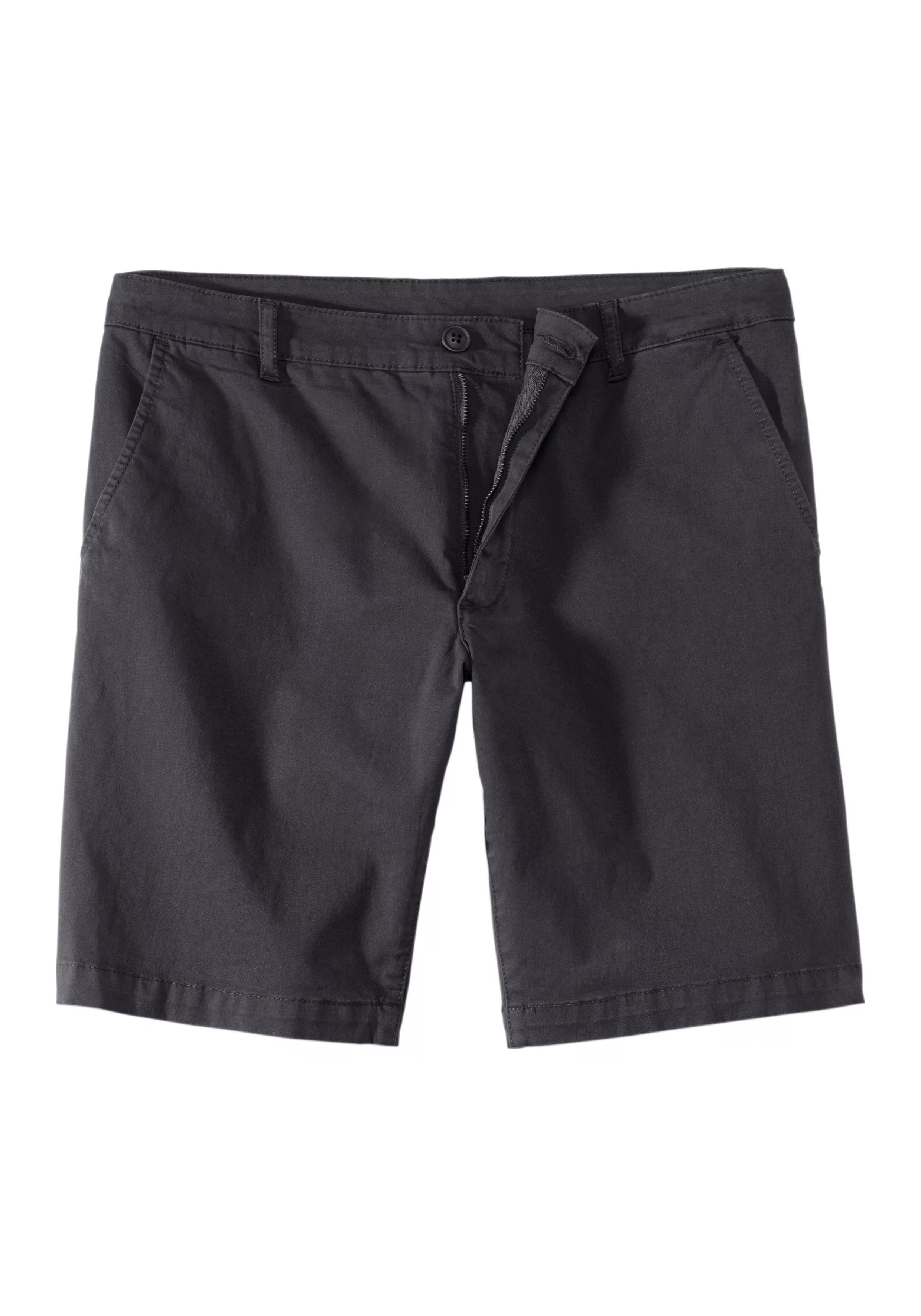 H.I.S Chinoshorts "regular-fit", Shorts aus elastischer Baumwoll-Qualität günstig online kaufen