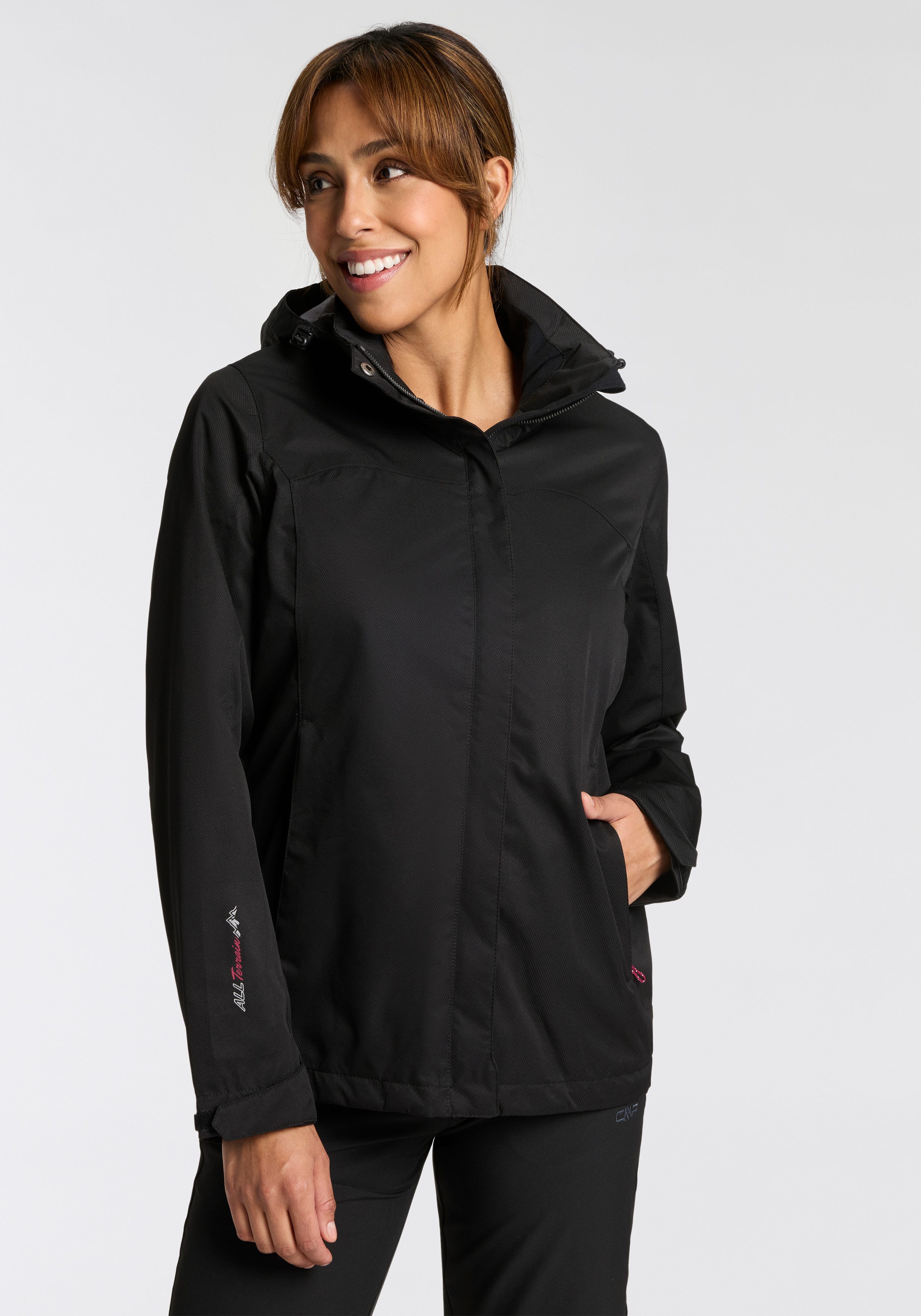 Killtec Funktionsjacke KOS 133 WMN JCKT günstig online kaufen
