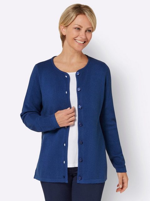 Sieh an! Strickjacke Strickjacke günstig online kaufen