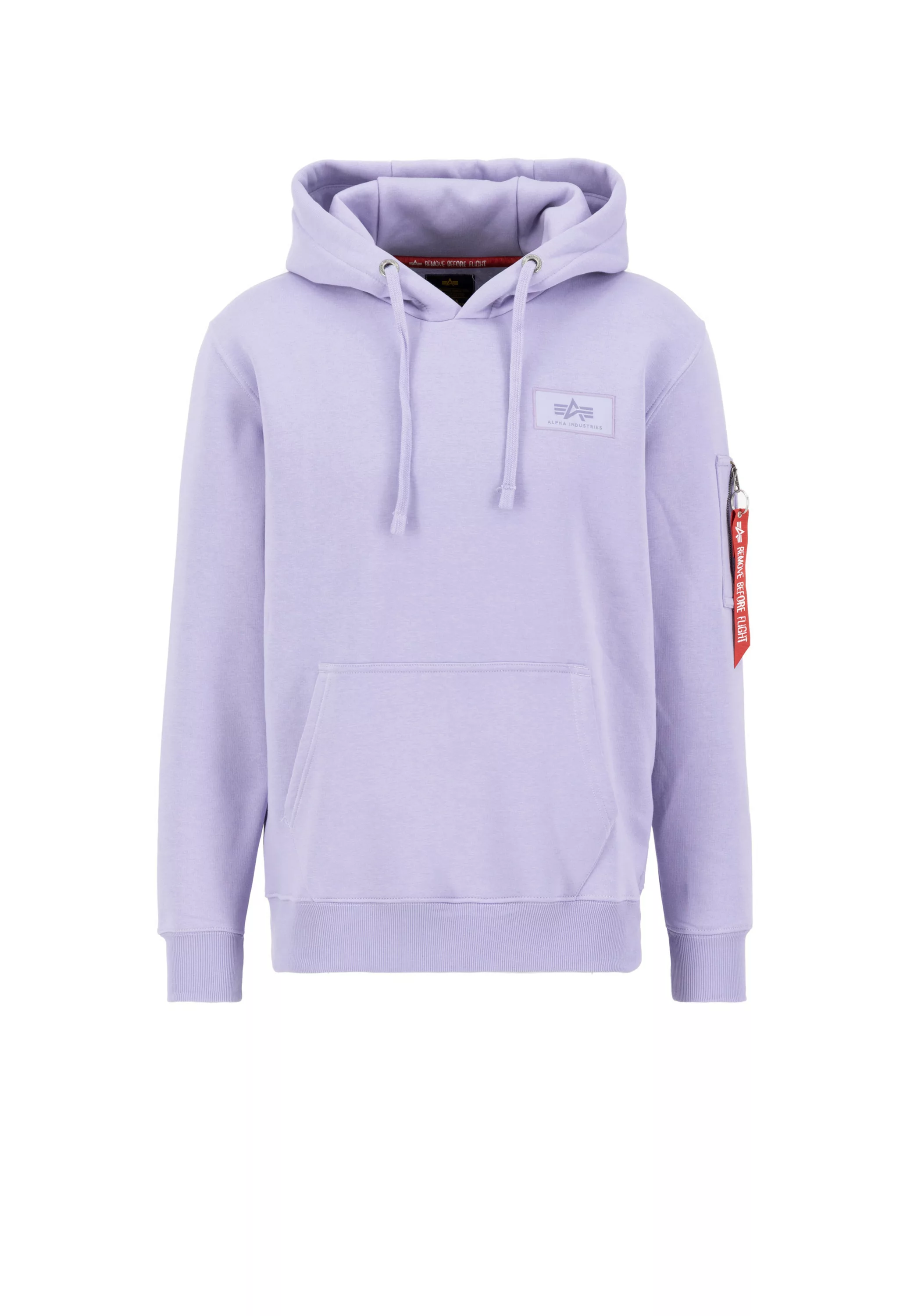 Alpha Industries Hoodie "Alpha Industries Men - Hoodies Back Print Hoodie" günstig online kaufen