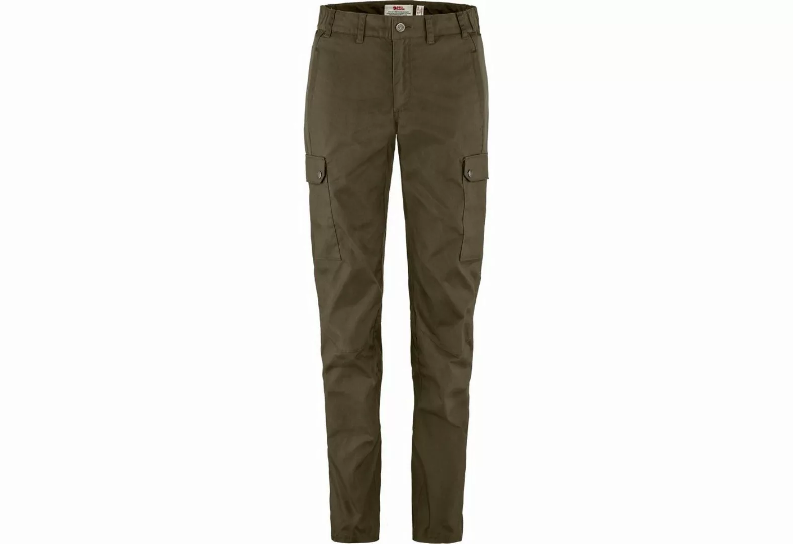 Fjällräven Trekkingshorts Fjällräven Damen Wanderhose Stina Trousers günstig online kaufen