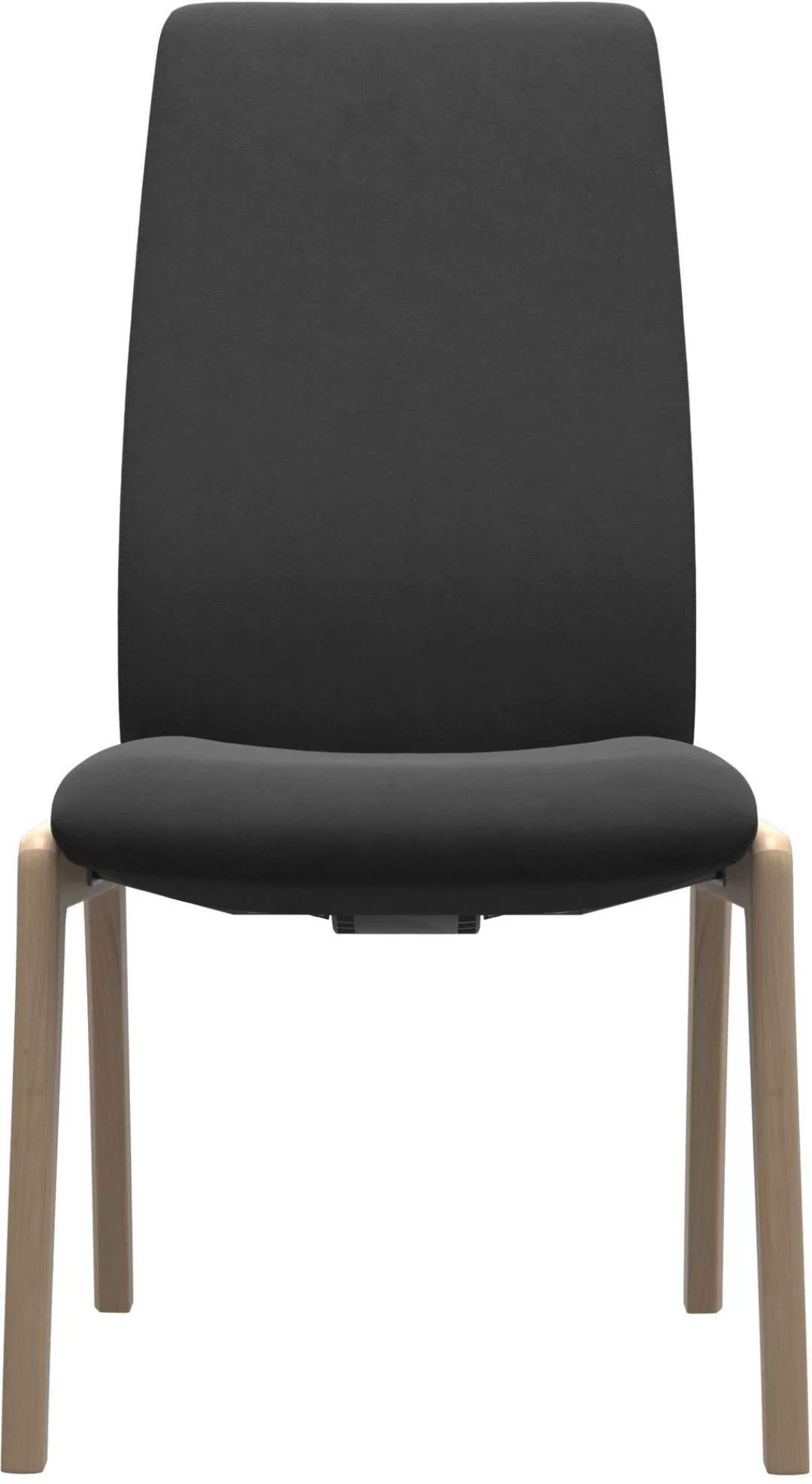 Stressless Polsterstuhl "Laurel", Microfaser DINAMICA, High Back, Größe L, günstig online kaufen