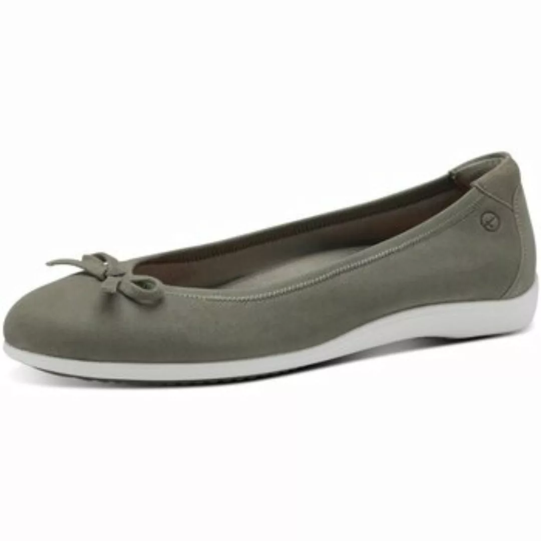 Tamaris  Ballerinas Ballerina sage 1-1-22100-20/771 günstig online kaufen