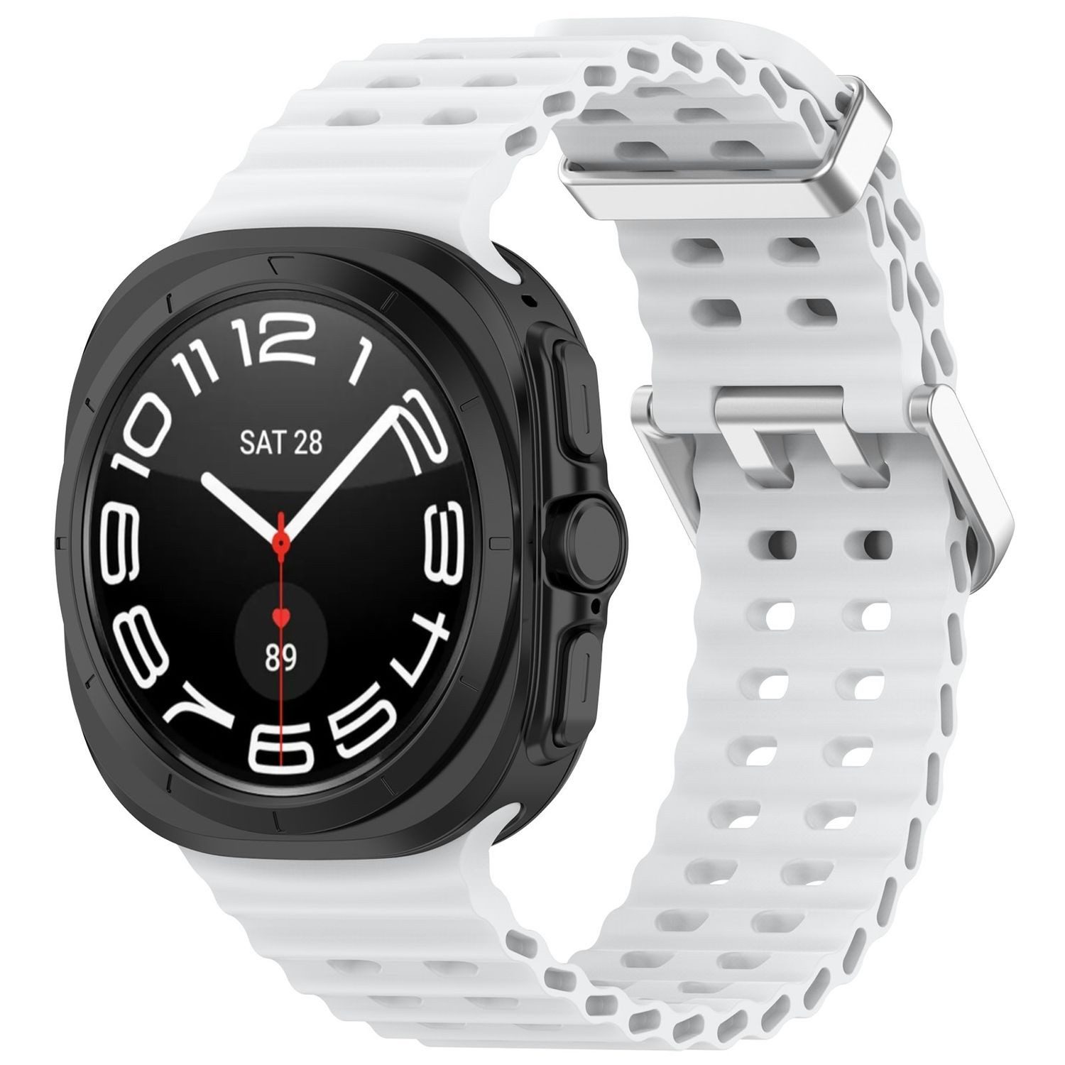 Wigento Smartwatch-Armband Für Samsung Galaxy Watch günstig online kaufen