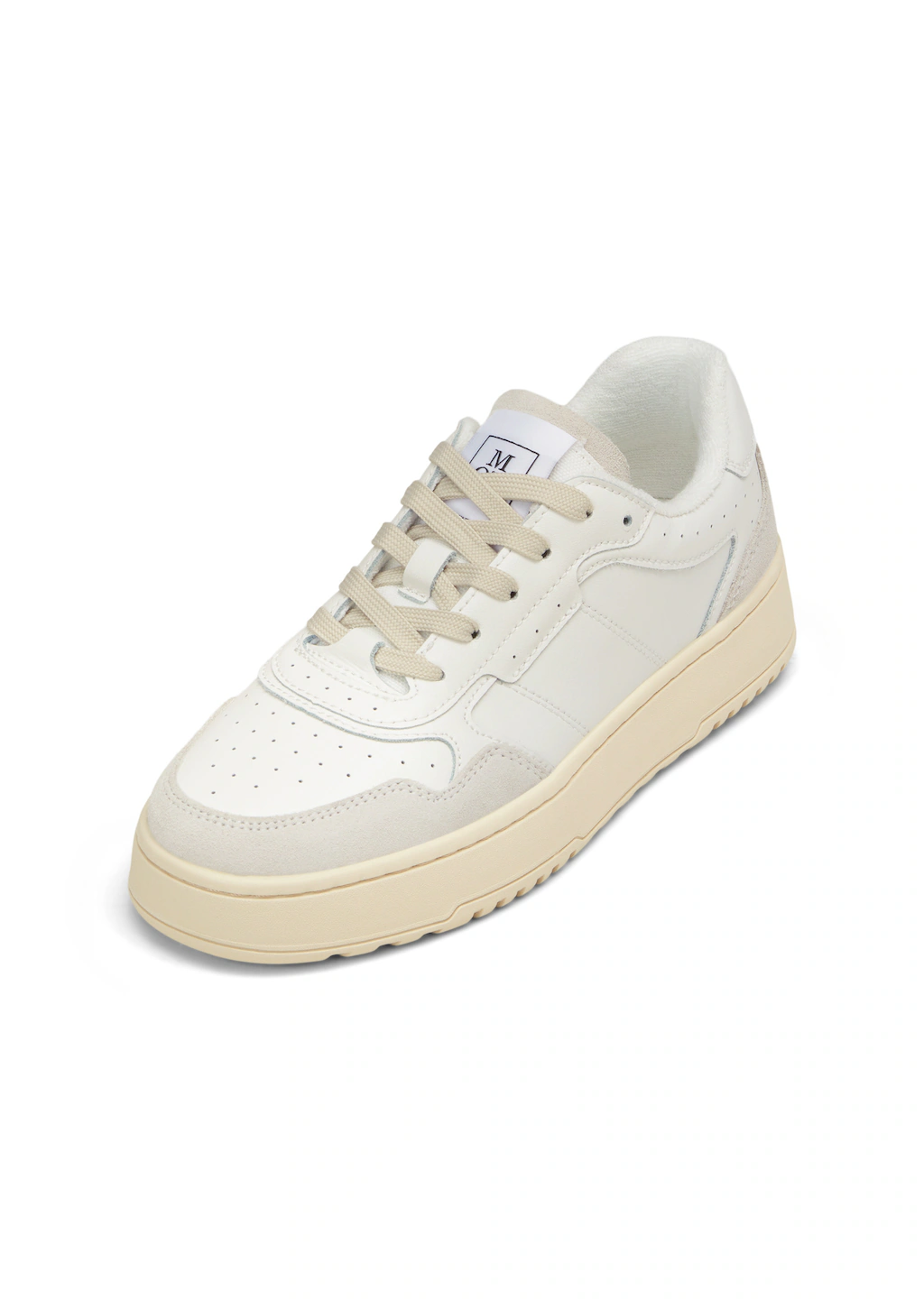 Marc OPolo Sneaker "aus hochwertigem Rindleder" günstig online kaufen