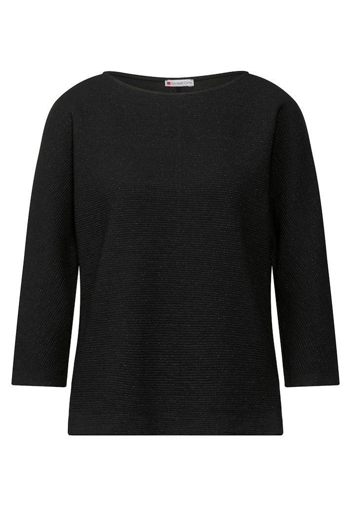 STREET ONE T-Shirt LTD QR fine günstig online kaufen