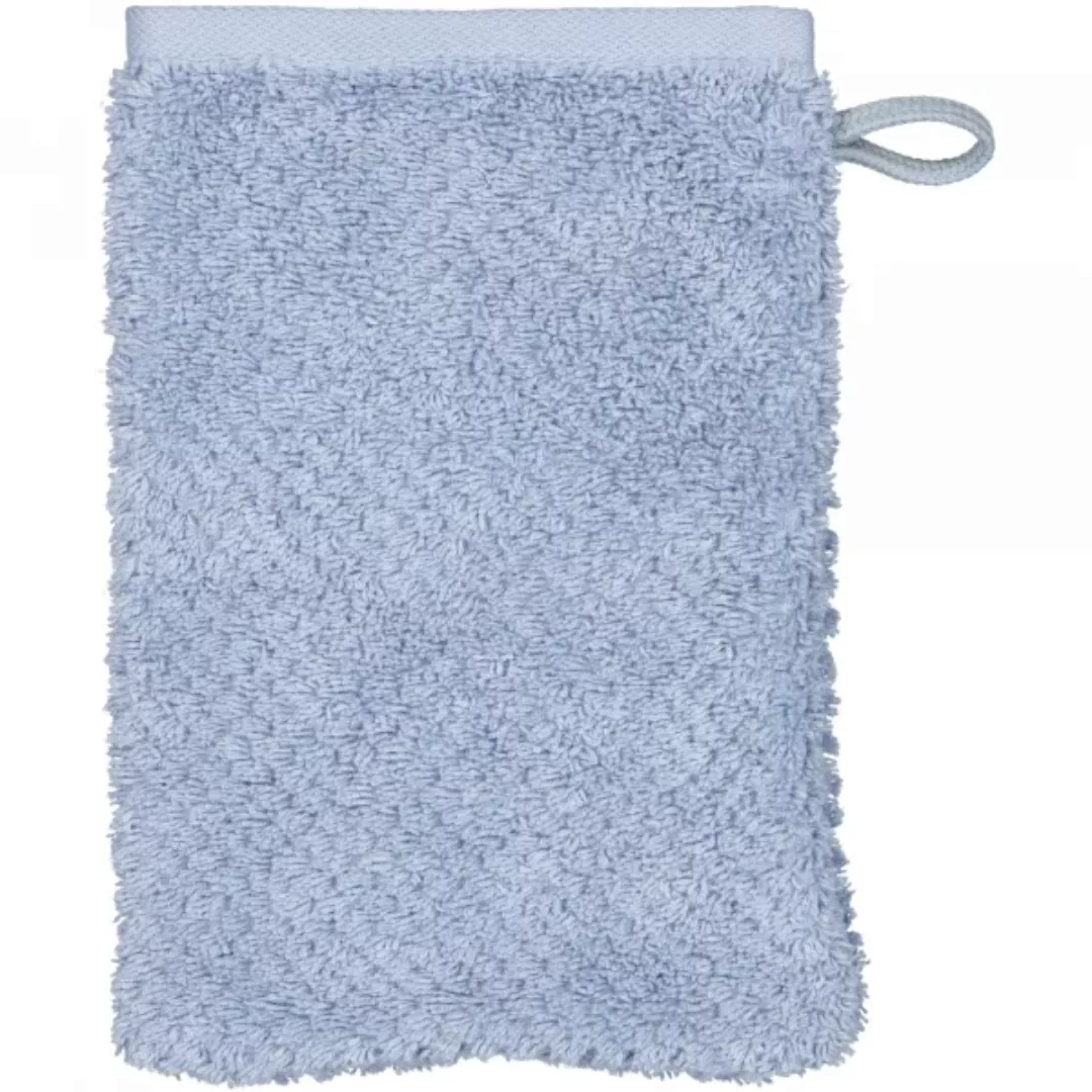 Cawö Handtücher Pure 6500 - Farbe: sea - 123 - Waschhandschuh 16x22 cm günstig online kaufen
